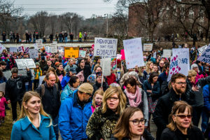 Women's March (Iowa City)